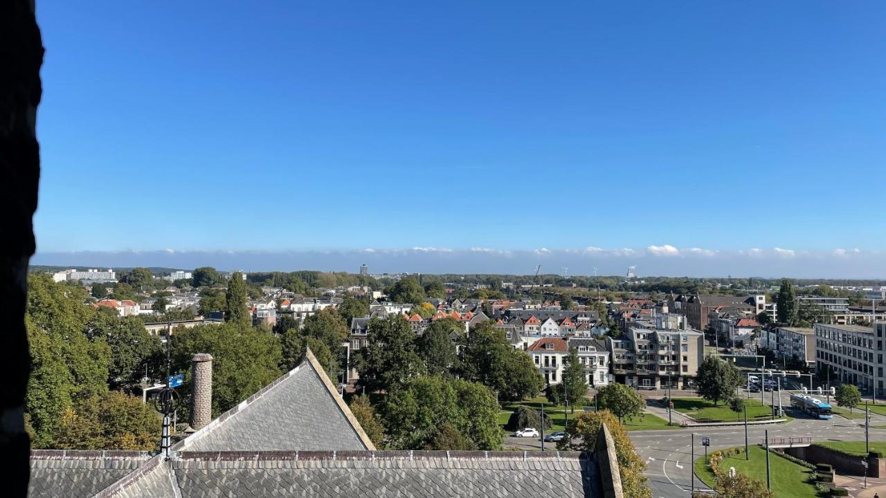 Walburgis Residenties Arnhem Exterior foto